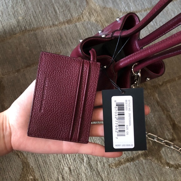 Sold - Alexander Wang Roxy Mini Bucket Bag - Picture 4 of 7